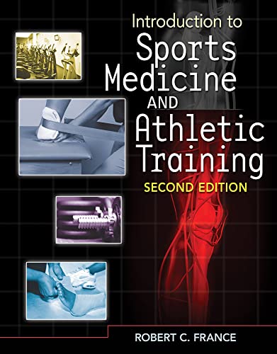 9781435464360: Introduction to Sports Medicine and Athletic Training