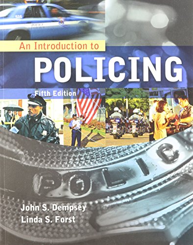 Stock image for An Introduction to Policing for sale by ThriftBooks-Atlanta