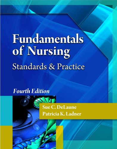 9781435480681: Study Guide for DeLaune/Ladner's Fundamentals of Nursing, 4th