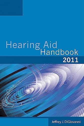 Beispielbild fr Hearing Aid Handbook 2008-2009 zum Verkauf von Better World Books