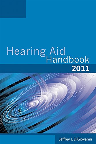 Imagen de archivo de Hearing Aid Handbook 2008-2009 a la venta por Better World Books