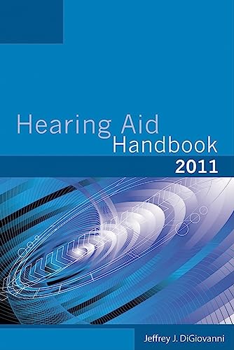 Stock image for Hearing Aid Handbook 2008-2009 for sale by Better World Books