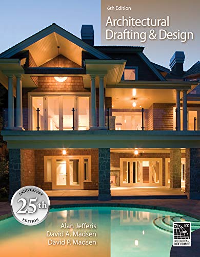 9781435481626: Architectural Drafting and Design: 25th Anniversary Edition