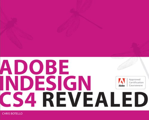 Stock image for Adobe Indesign Cs4 Revealed for sale by ThriftBooks-Atlanta