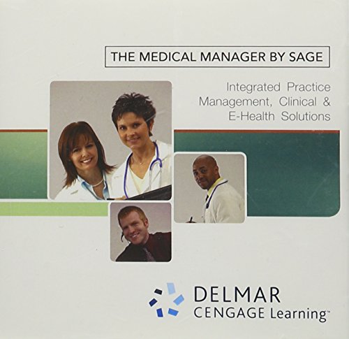 Site Licensed Software for Fitzpatrick's The Medical Manager Student Edition, Version 10.31 (9781435483248) by Fitzpatrick, David