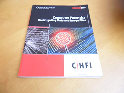 Immagine dell'editore per Computer Forensics: Investigating Data and Image Files (EC-Council Press) venduto da ThriftBooks-Atlanta