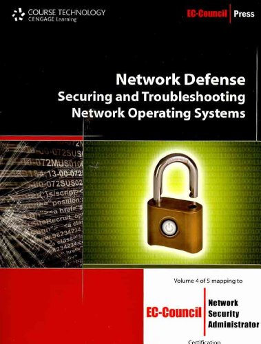 Stock image for Network Defense: Securing and Troubleshooting Network Operating Systems (EC-Council Press) for sale by Irish Booksellers