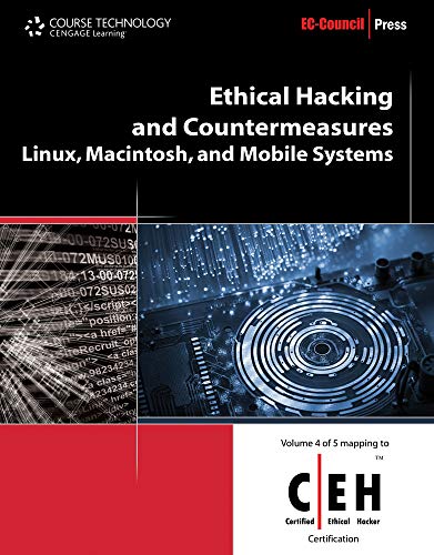 9781435483644: Ethical Hacking and Countermeasures: Linux, Macintosh, and Mobile Systems