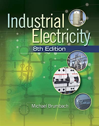 Imagen de archivo de Industrial Electricity a la venta por Books of the Smoky Mountains