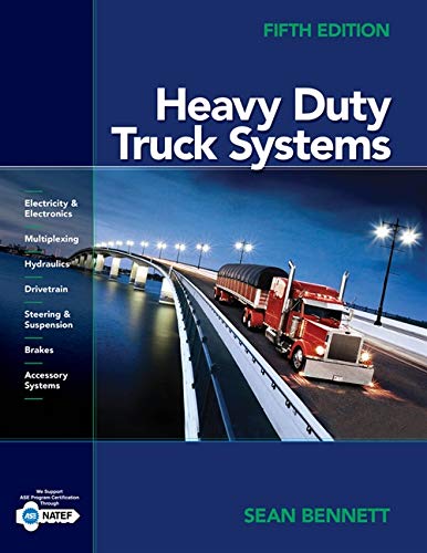 Beispielbild fr Heavy Duty Truck Systems zum Verkauf von Zoom Books Company