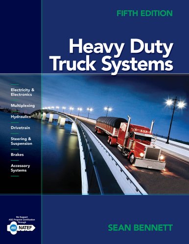 Stock image for Workbook for Bennetts Heavy Duty Truck Systems for sale by Zoom Books Company