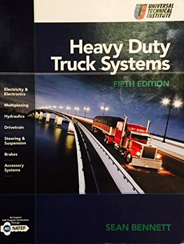 Beispielbild fr Heavy Duty Truck Systems [5e] zum Verkauf von Amazing Books Pittsburgh