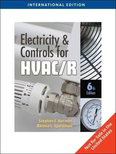 9781435486126: Herman, S: Electricity and Controls for HVAC-R, Internation (Sixth Edition)