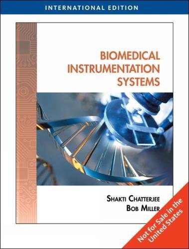 9781435486133: Biomedical Instrumentation Systems, International Edition