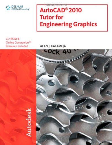 Stock image for AutoCAD 2010 Tutor for Engineering Graphics for sale by Ergodebooks