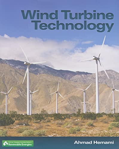 9781435486461: Wind Turbine Technology (Go Green with Renewable Energy Resources)