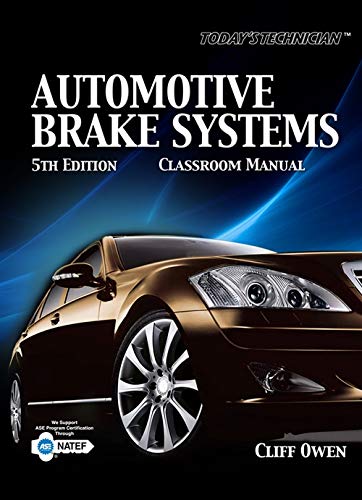 9781435486553: Automotive Brake Systems, Classroom Manual (Ultimate Series Experience)