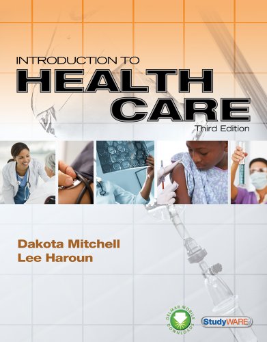 Beispielbild fr Workbook for Mitchell/Haroun's Introduction to Health Care, 3rd zum Verkauf von Wonder Book