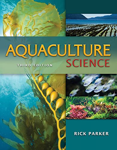 Aquaculture Science - Parker, Rick, Ph.d.