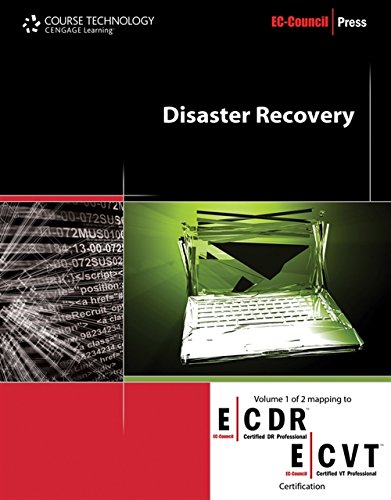 9781435488700: Disaster Recovery (EC-Council Press: Disaster Recovery/Virtualization Security)