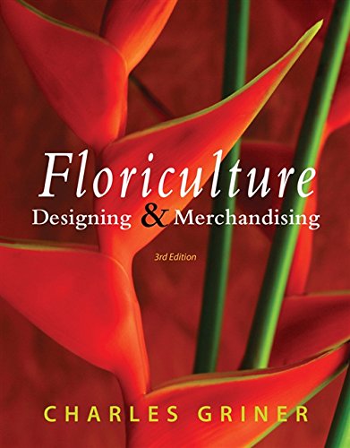 9781435489356: Floriculture: Designing & Merchandising