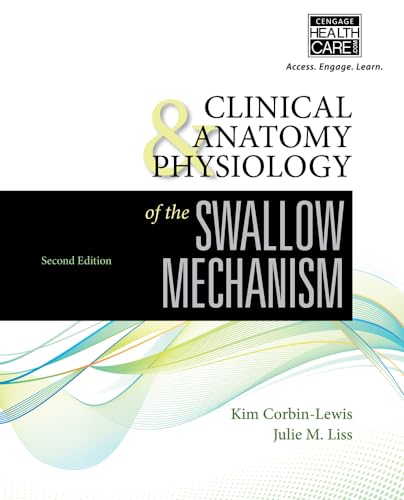 Beispielbild fr Clinical Anatomy & Physiology of the Swallow Mechanism zum Verkauf von SecondSale