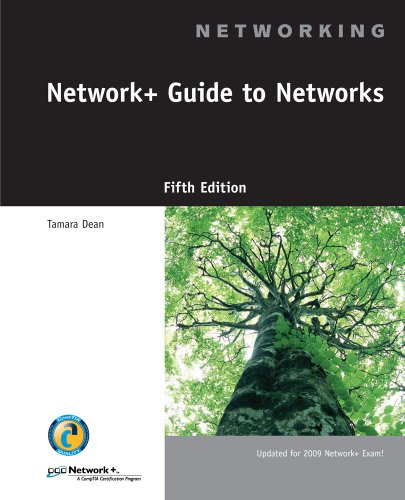 9781435496736: Lab Manual for Network+ Guide to Networks, 5th (Test Preparation)