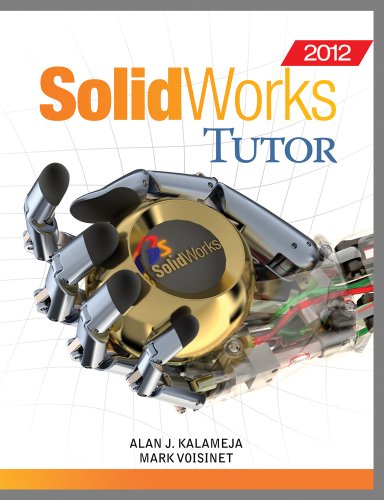 Imagen de archivo de SolidWorks 2012 Tutor a la venta por ThriftBooks-Atlanta