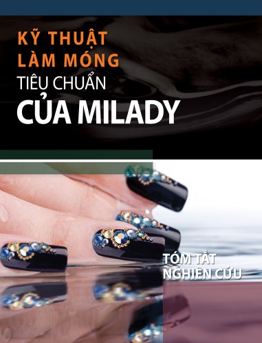 Stock image for Vietnamese Translated Study Summary for Milady's Standard Nail Technology for sale by Save With Sam