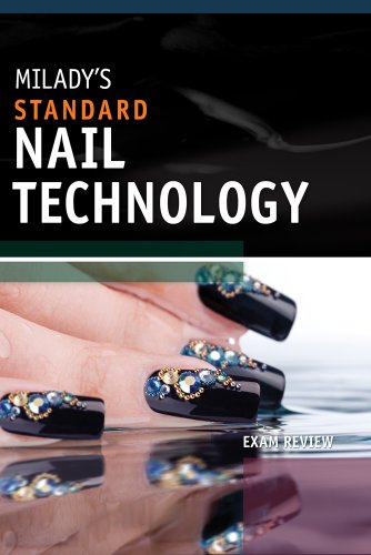 Stock image for Exam Review for Milady's Standard Nail Technology for sale by ThriftBooks-Dallas