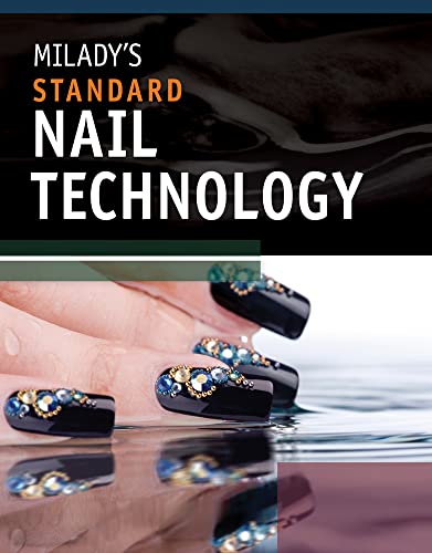 Beispielbild fr Milady's Standard Nail Technology zum Verkauf von BooksRun