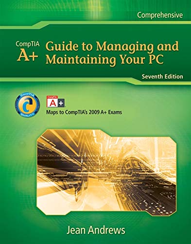 9781435497788: A+ Guide to Managing and Maintaining Your PC