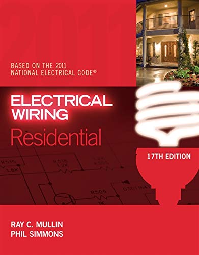 Beispielbild fr Electrical Wiring Residential zum Verkauf von Better World Books
