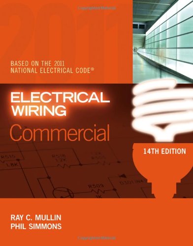 Beispielbild fr Electrical Wiring Commercial zum Verkauf von Better World Books