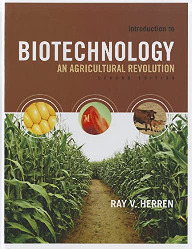 9781435498372: Introduction to Biotechnology: An Agricultural Revolution