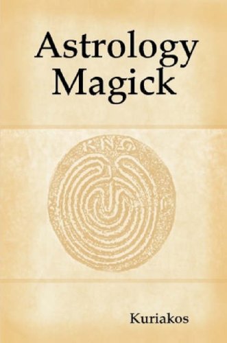 Astrology Magick (9781435700147) by Kuriakos