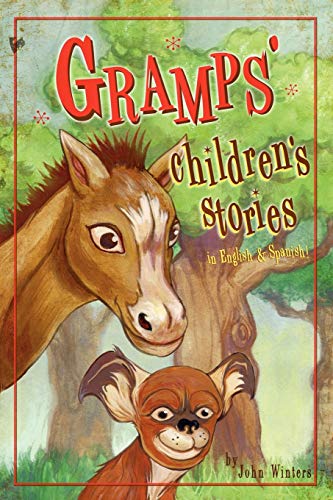 Imagen de archivo de Gramps' Children's Stories a la venta por Chiron Media