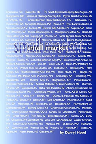 Stock image for Small Market for sale by Chiron Media