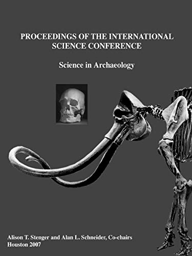 9781435700680: Proceedings of the International Science Conference: Science in Archaeology