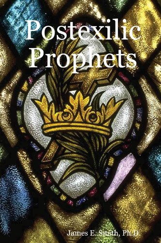 Stock image for Postexilic Prophets for sale by HPB-Movies