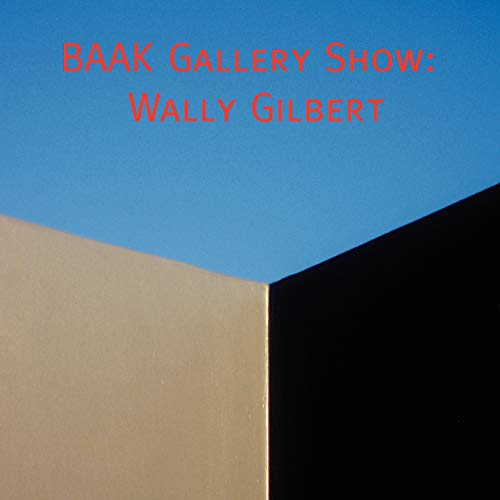 Stock image for Catalog of the BAAK Gallery Show of Wally Gilbert for sale by PBShop.store US