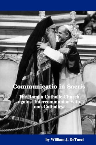 9781435703889: Communicatio In Sacris