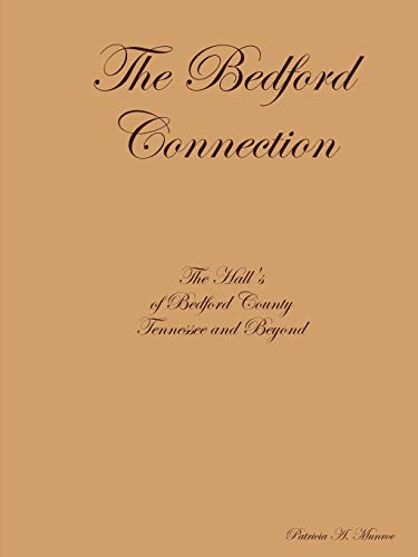 9781435703940: The Bedford Connection
