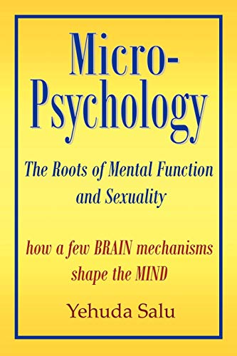 9781435704374: Micropsychology