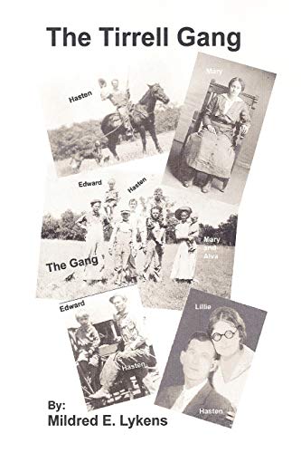 Stock image for The Tirrell Gang for sale by Irish Booksellers