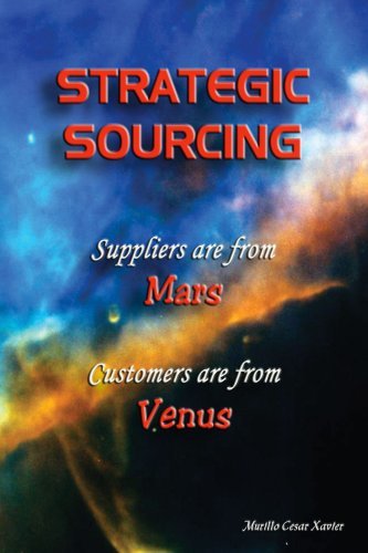 9781435707054: Strategic Sourcing - Suppliers are from Mars, Customers are from Venus