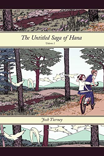 Stock image for The Untitled Saga of Hana: Volume 1 for sale by Chiron Media