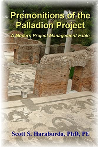 Stock image for Premonitions of the Palladion Project for sale by Chiron Media