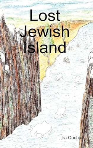 Stock image for Lost Jewish Island for sale by PBShop.store US