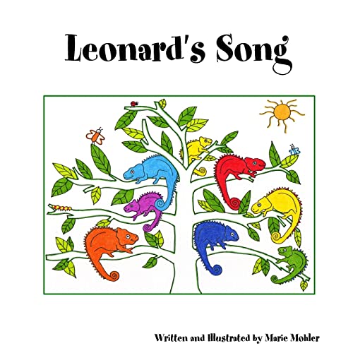 Stock image for Leonard's Song for sale by PBShop.store US